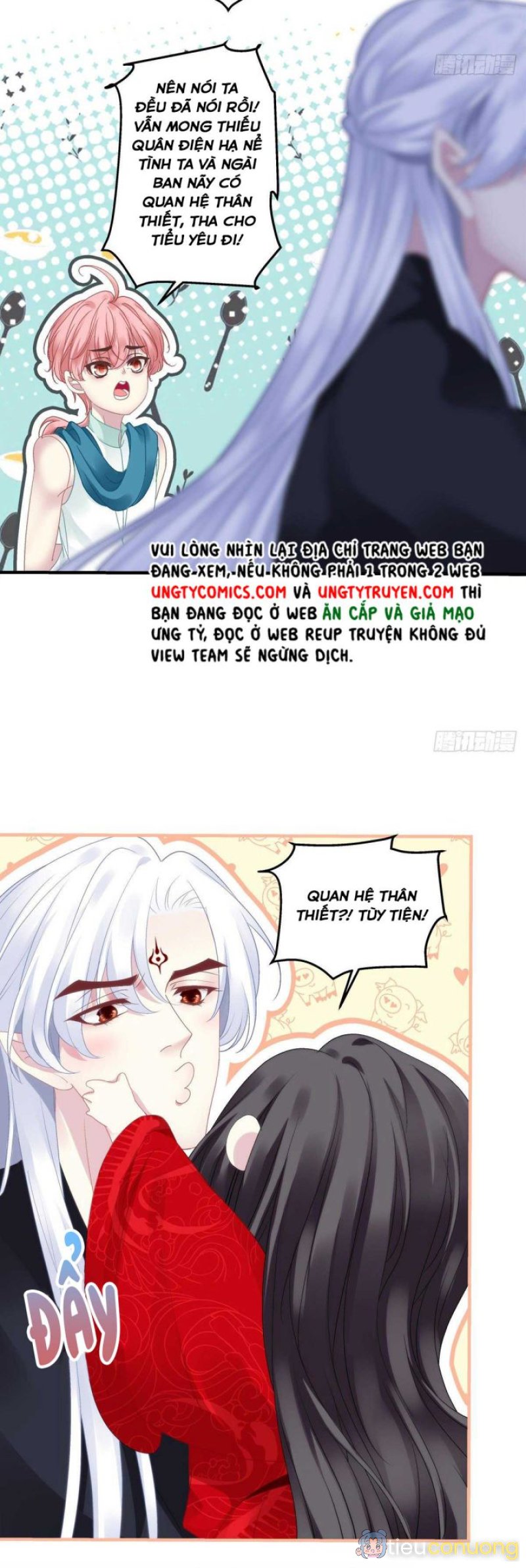 Hắc Hóa Đại Lão Thuần Dưỡng Chỉ Nam Chapter 24 - Page 23