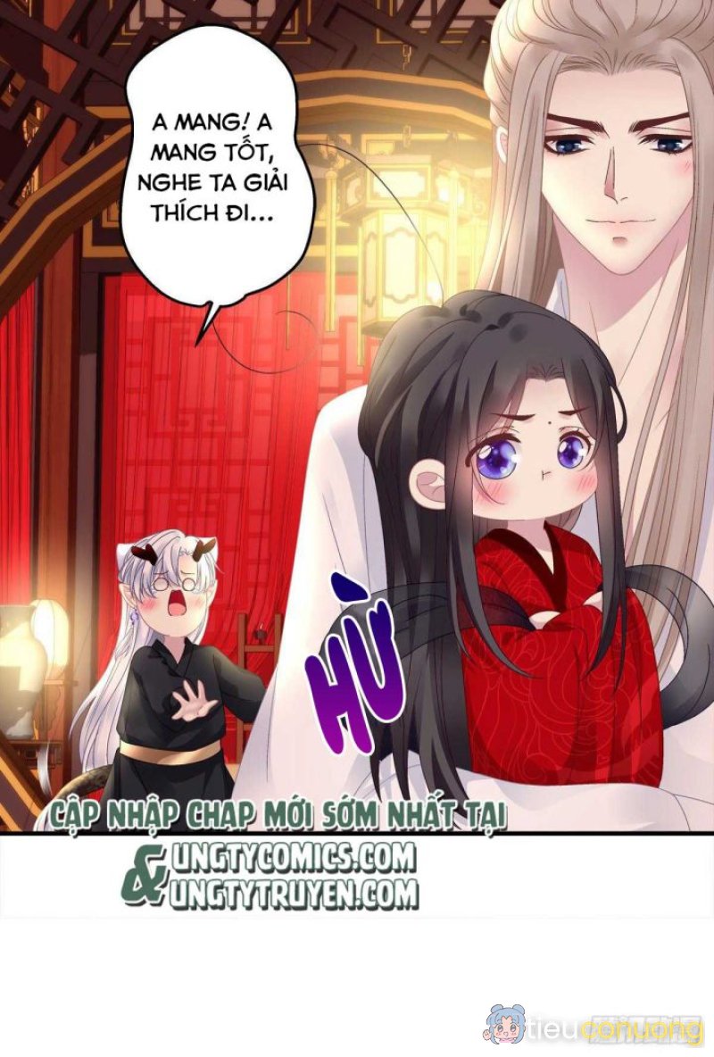 Hắc Hóa Đại Lão Thuần Dưỡng Chỉ Nam Chapter 24 - Page 25