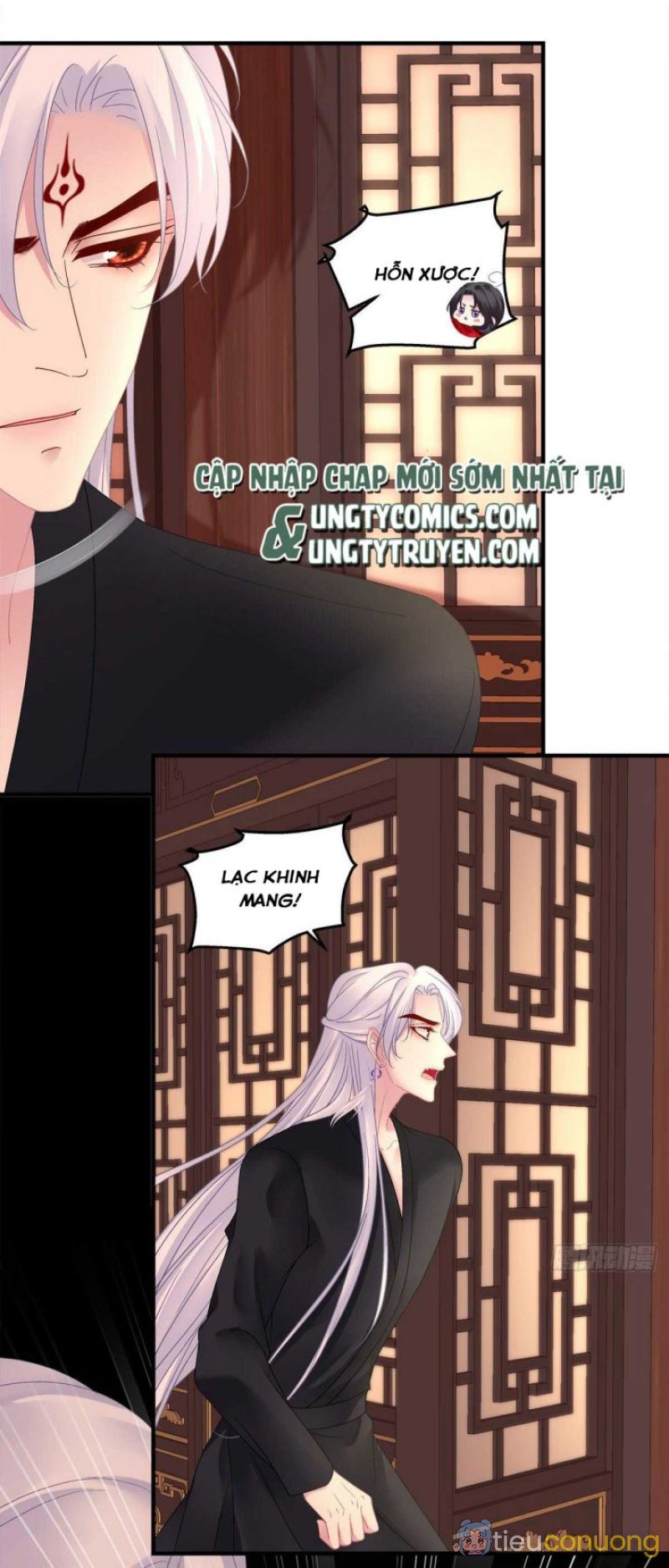 Hắc Hóa Đại Lão Thuần Dưỡng Chỉ Nam Chapter 24 - Page 4