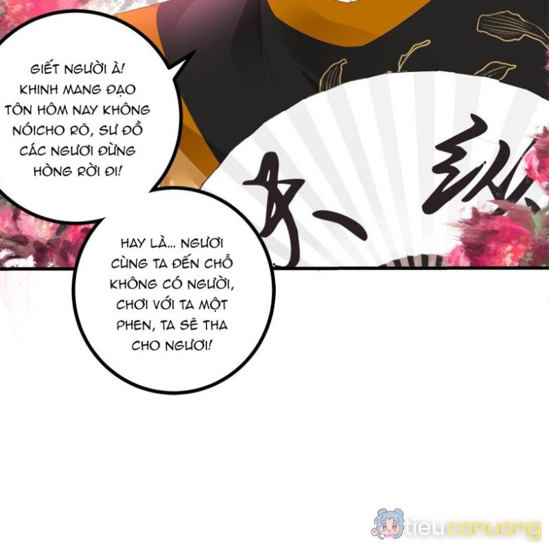 Hắc Hóa Đại Lão Thuần Dưỡng Chỉ Nam Chapter 34 - Page 40