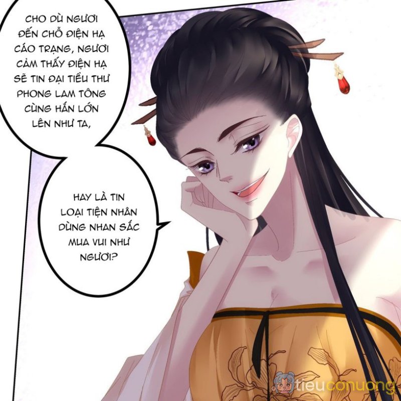 Hắc Hóa Đại Lão Thuần Dưỡng Chỉ Nam Chapter 34 - Page 5