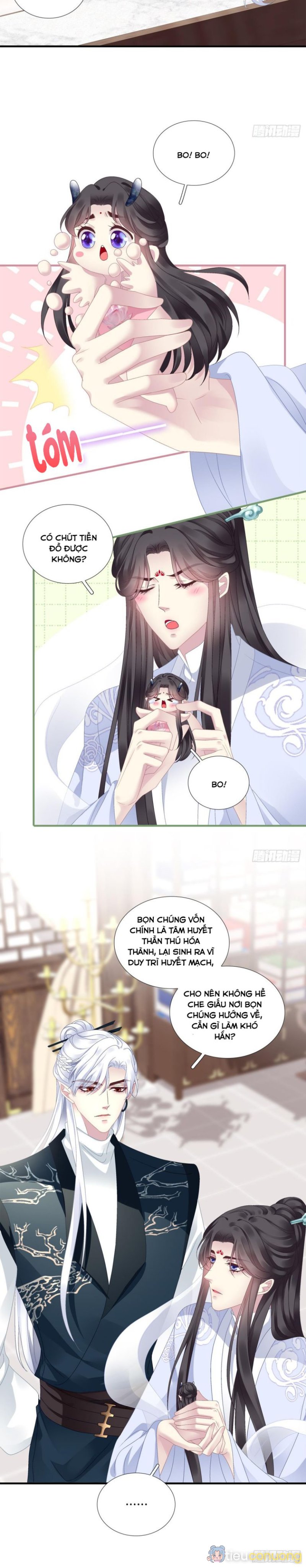 Hắc Hóa Đại Lão Thuần Dưỡng Chỉ Nam Chapter 92 - Page 18