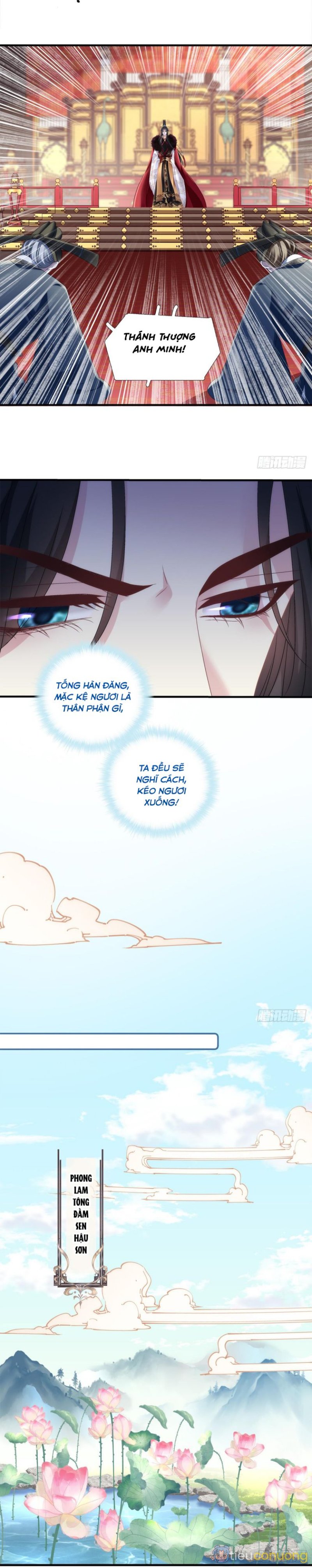 Hắc Hóa Đại Lão Thuần Dưỡng Chỉ Nam Chapter 92 - Page 6