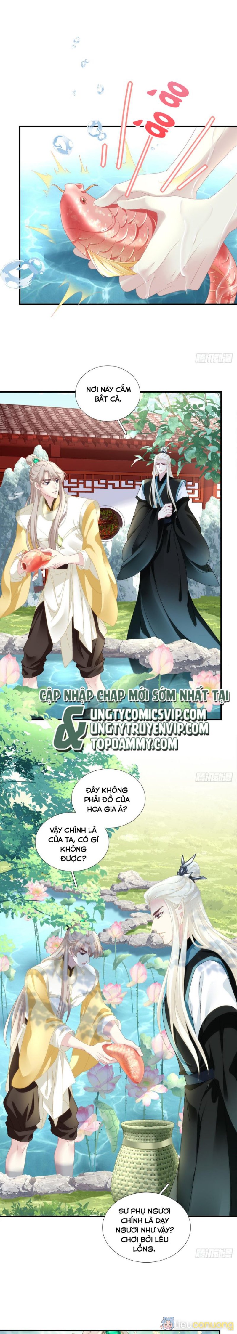 Hắc Hóa Đại Lão Thuần Dưỡng Chỉ Nam Chapter 92 - Page 7