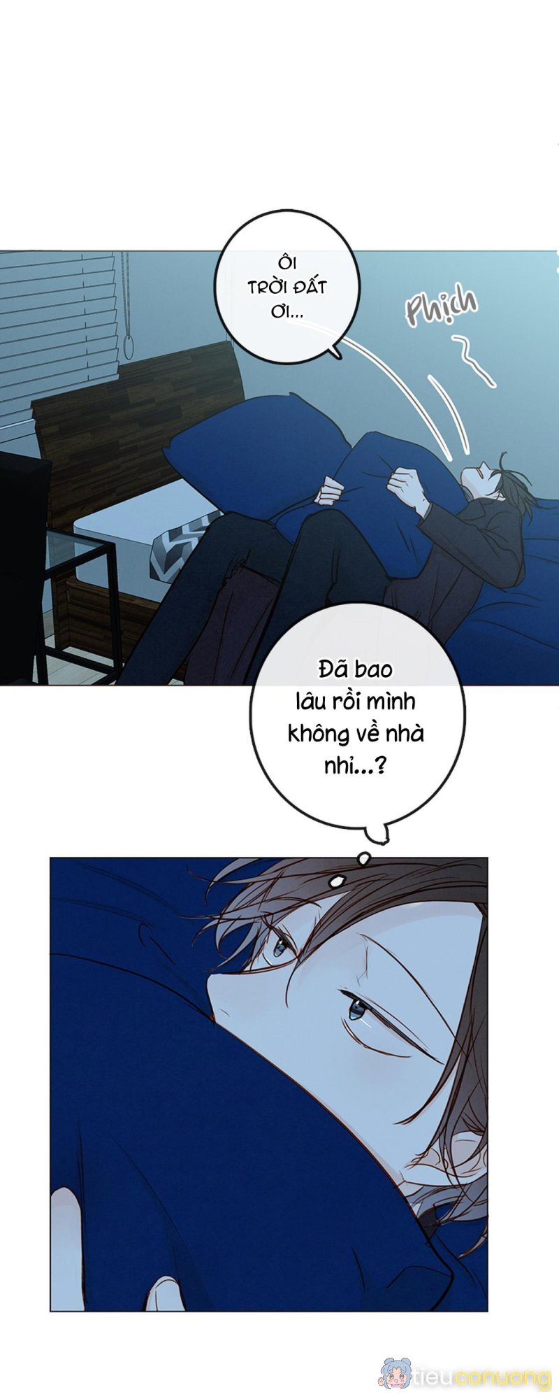 Thiên Đường Táo Xanh Chapter 99 - Page 43