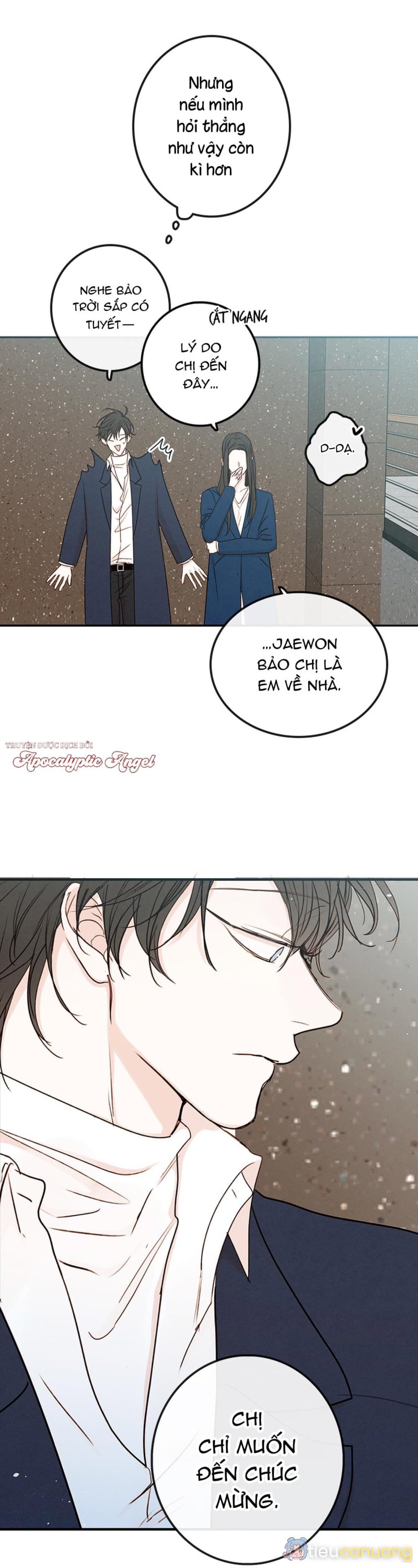 Thiên Đường Táo Xanh Chapter 100 - Page 7