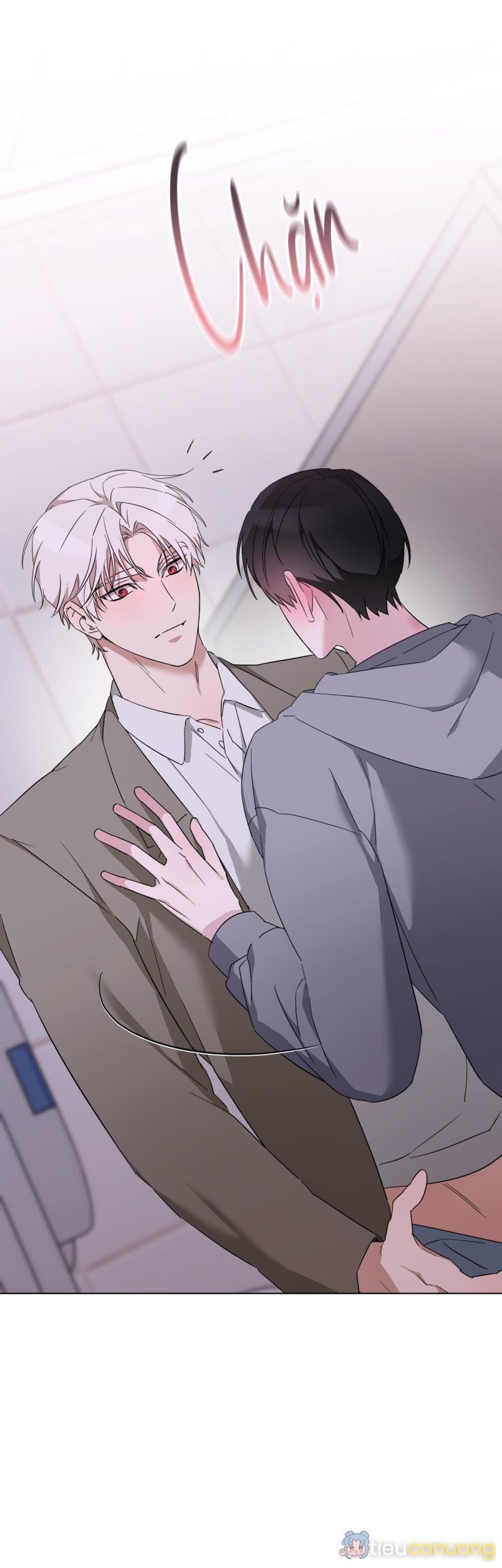 (CBunu) Dễ thương là lỗi của tôi sao? Chapter 44 - Page 14