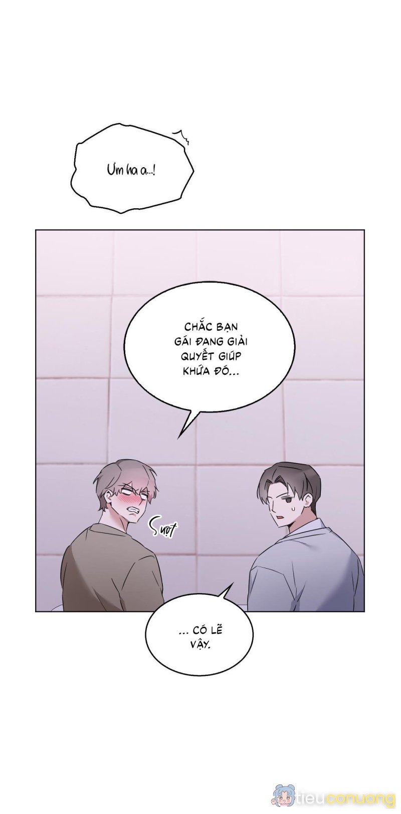 (CBunu) Dễ thương là lỗi của tôi sao? Chapter 44 - Page 29