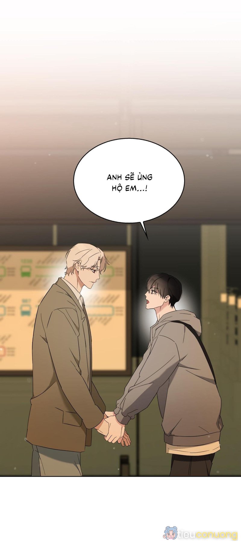 (CBunu) Dễ thương là lỗi của tôi sao? Chapter 44 - Page 44