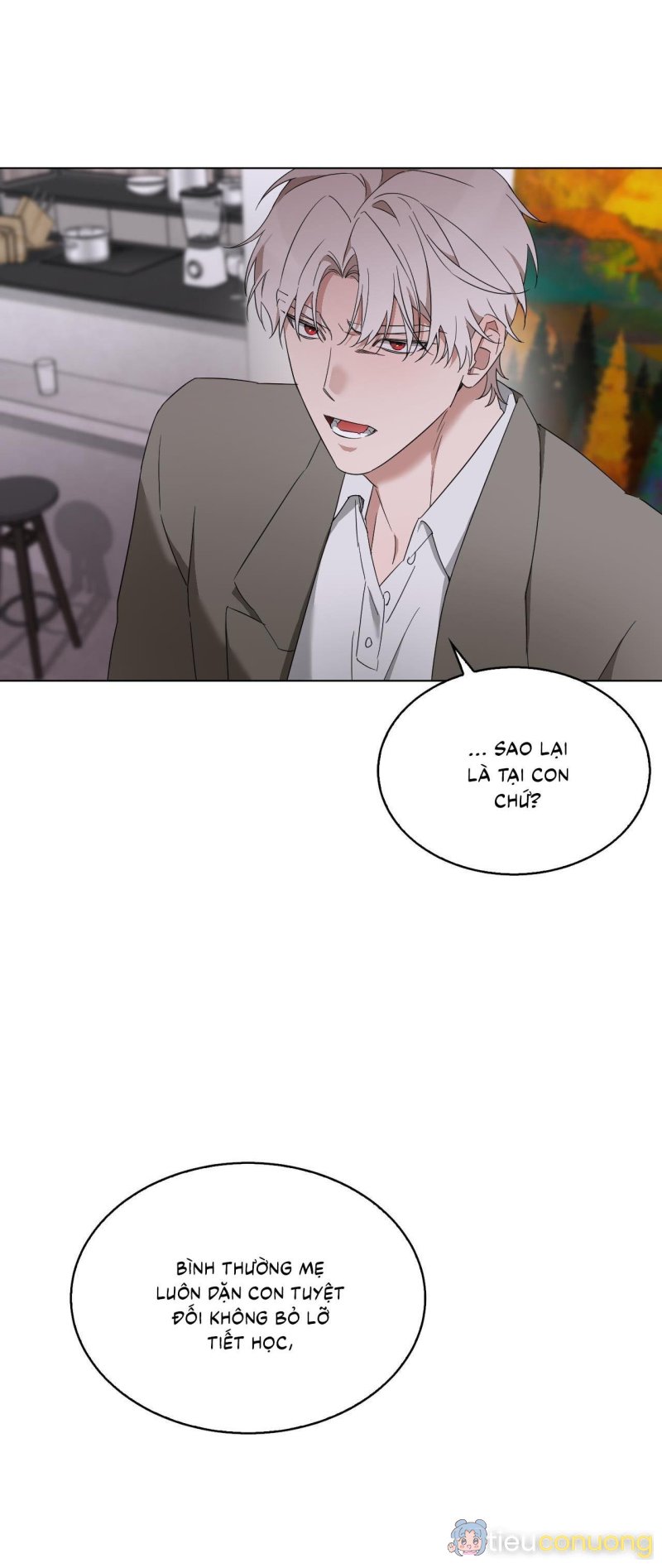 (CBunu) Dễ thương là lỗi của tôi sao? Chapter 44 - Page 49