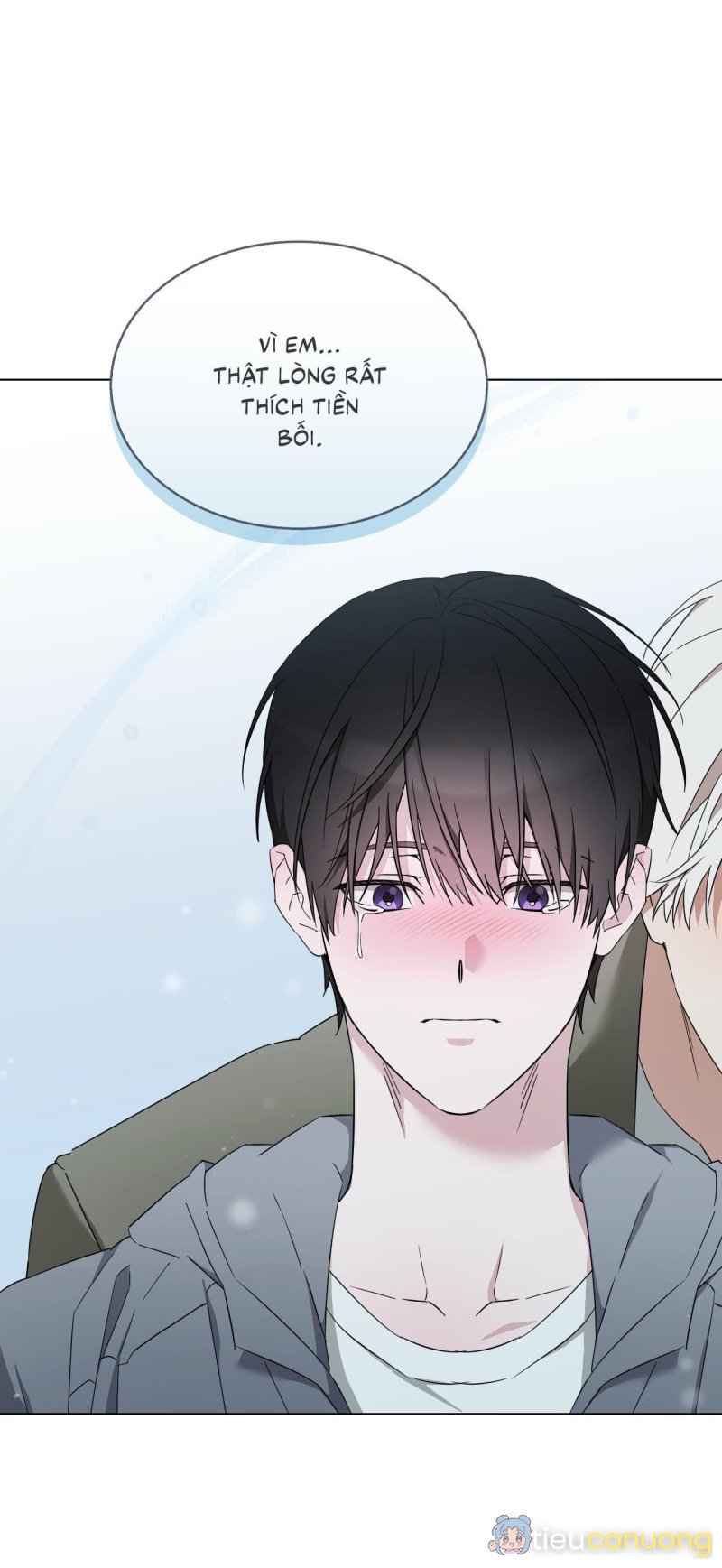 (CBunu) Dễ thương là lỗi của tôi sao? Chapter 43 - Page 2