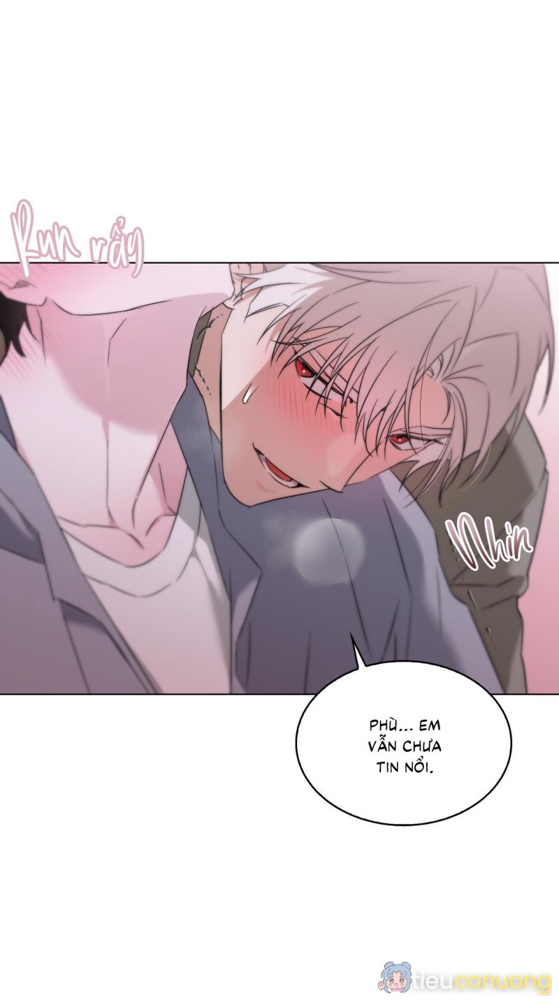 (CBunu) Dễ thương là lỗi của tôi sao? Chapter 43 - Page 56