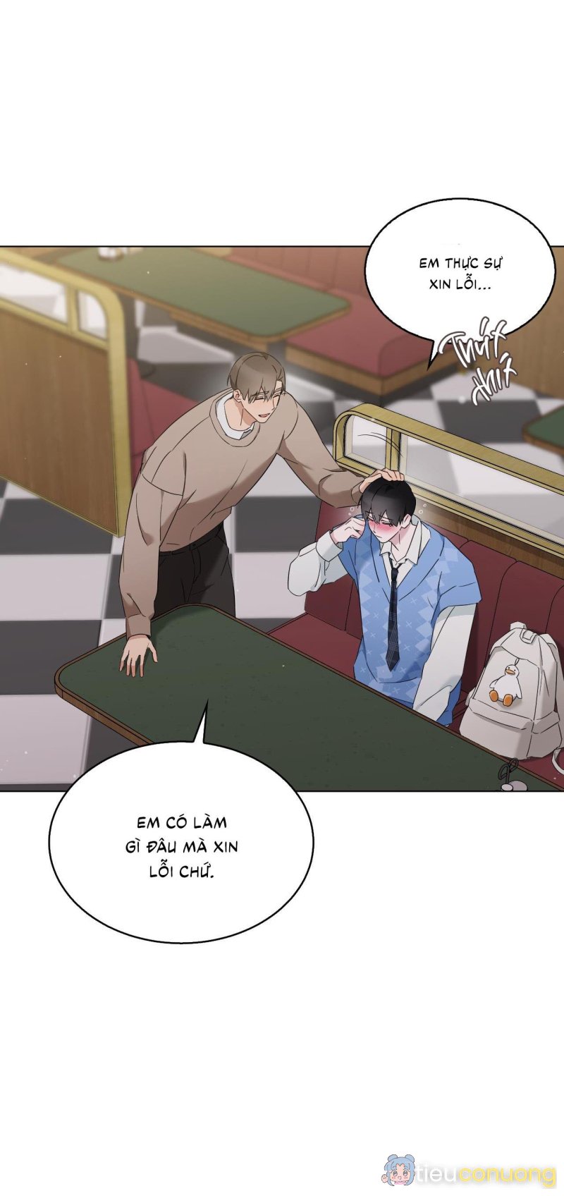 (CBunu) Dễ thương là lỗi của tôi sao? Chapter 46 - Page 27