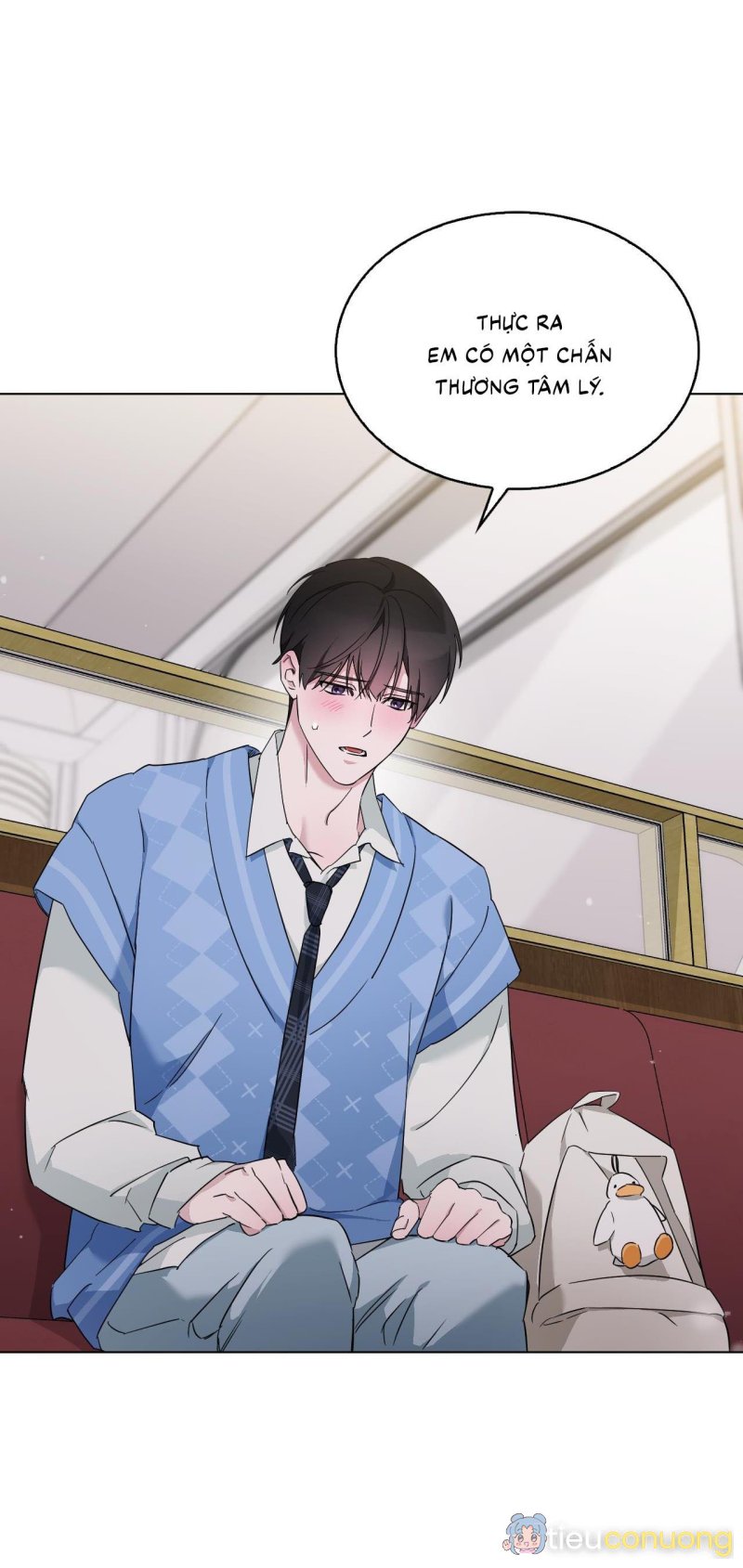 (CBunu) Dễ thương là lỗi của tôi sao? Chapter 46 - Page 2