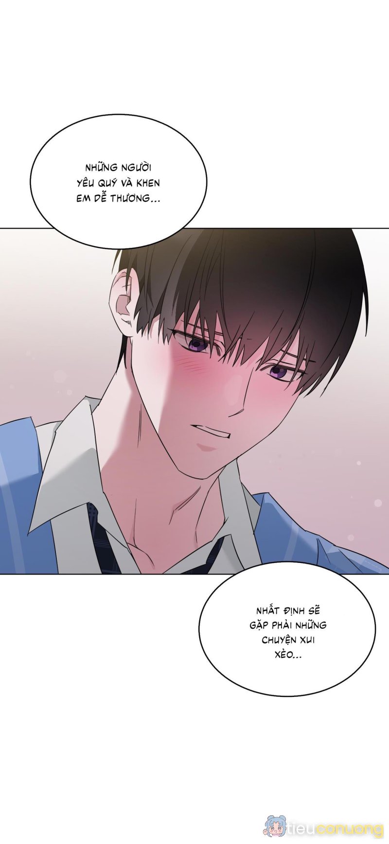 (CBunu) Dễ thương là lỗi của tôi sao? Chapter 46 - Page 3