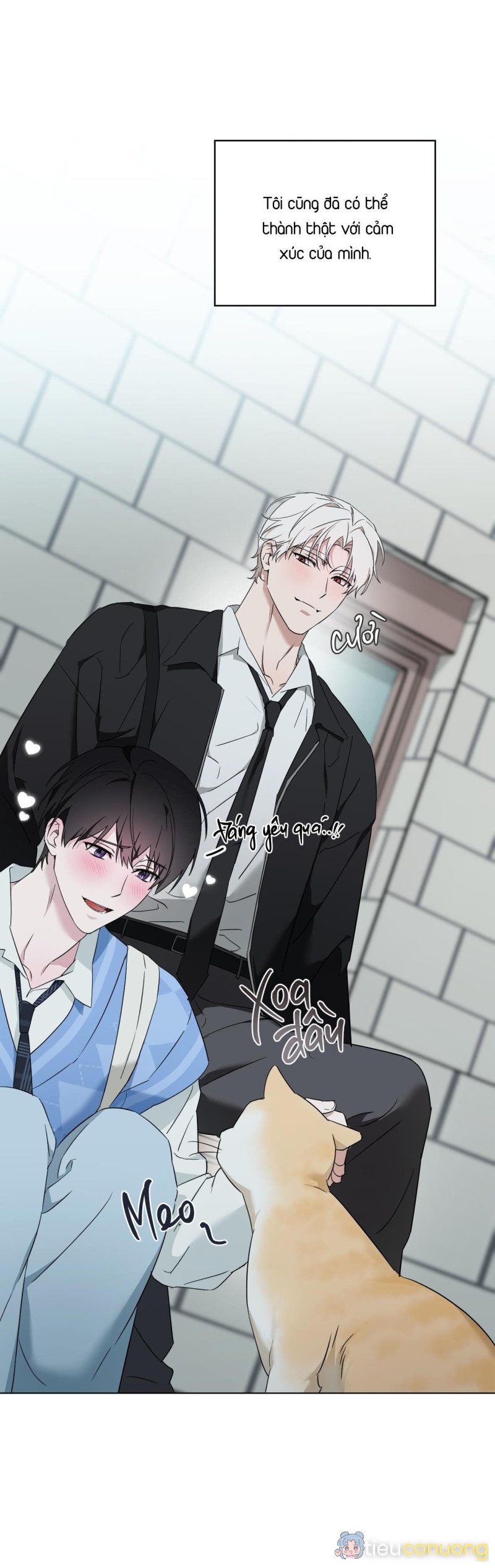 (CBunu) Dễ thương là lỗi của tôi sao? Chapter 45 - Page 31