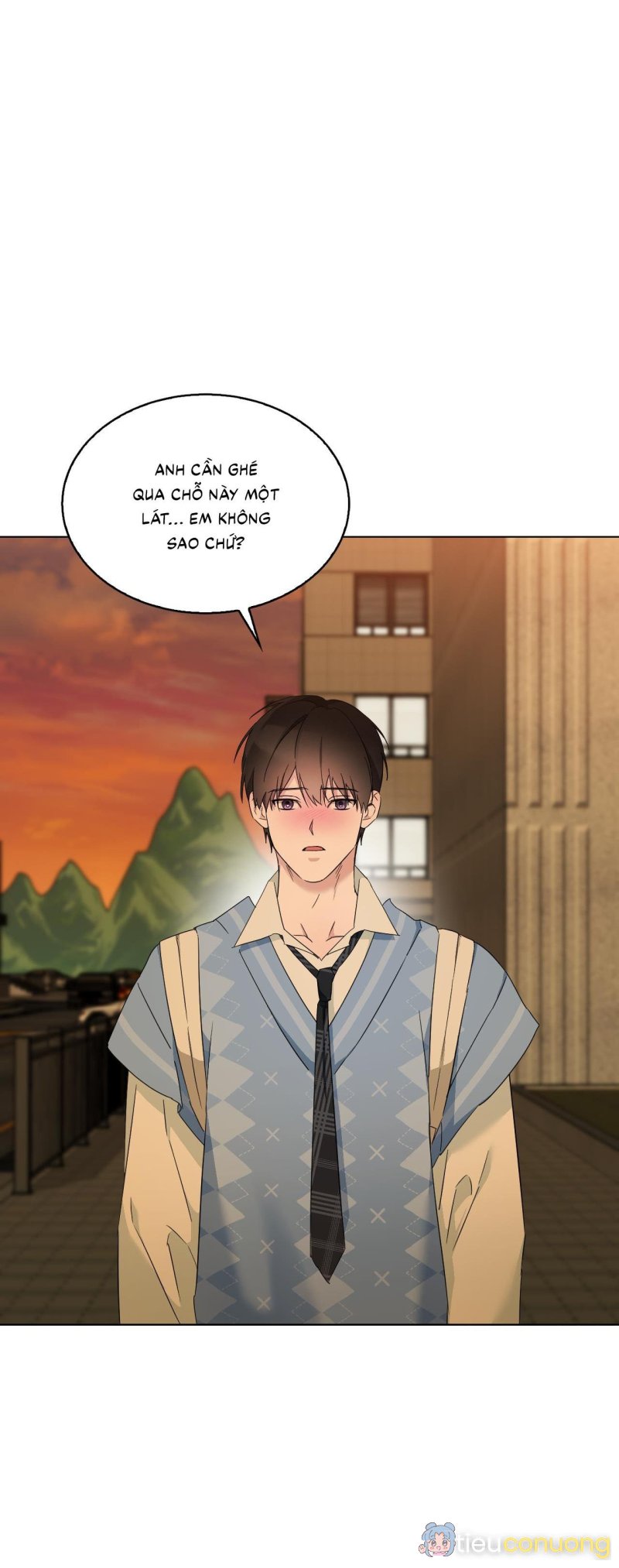 (CBunu) Dễ thương là lỗi của tôi sao? Chapter 45 - Page 45