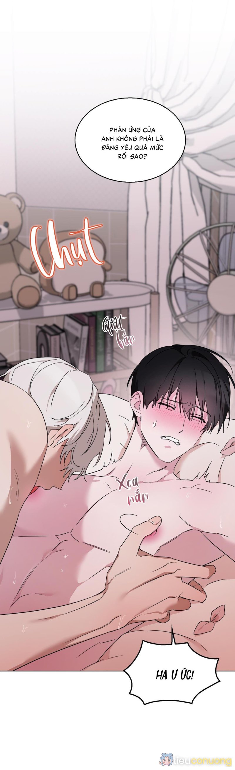 (CBunu) Dễ thương là lỗi của tôi sao? Chapter 47 - Page 12