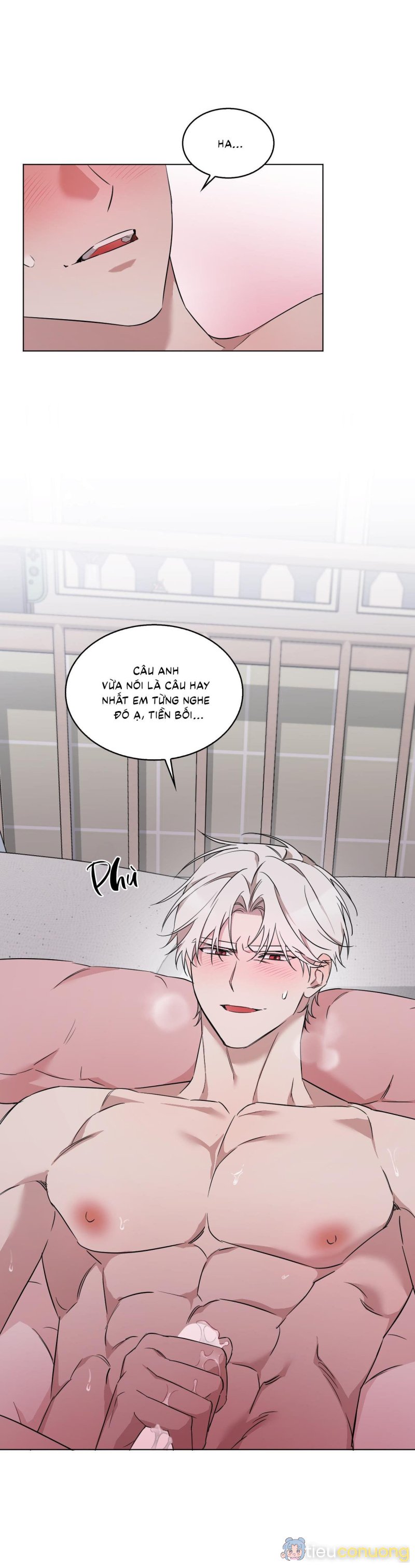 (CBunu) Dễ thương là lỗi của tôi sao? Chapter 47 - Page 35