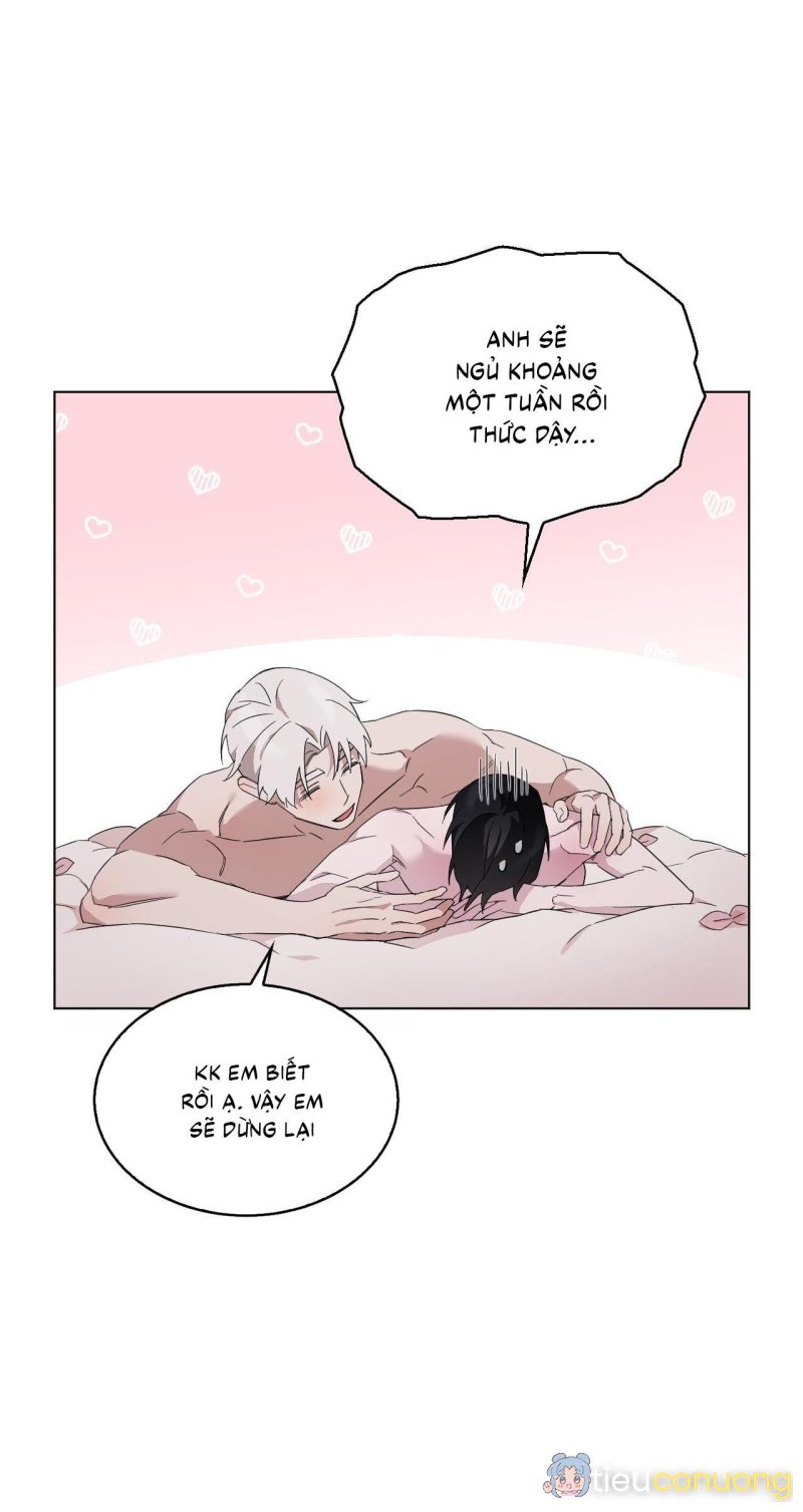 (CBunu) Dễ thương là lỗi của tôi sao? Chapter 47 - Page 51