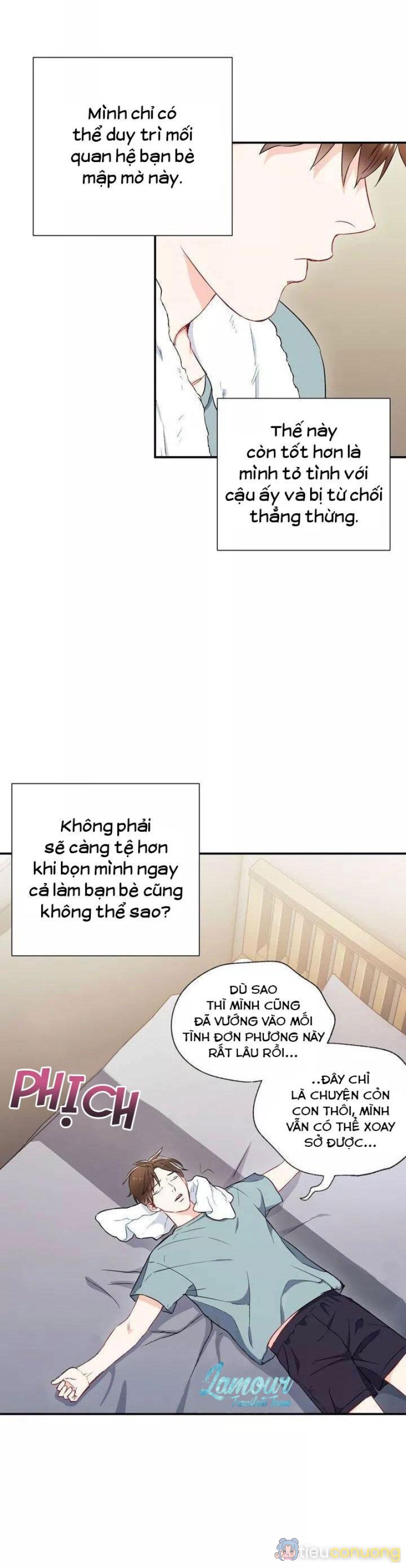 Tình anh em xã hội chủ nghĩa Chapter 8 - Page 11