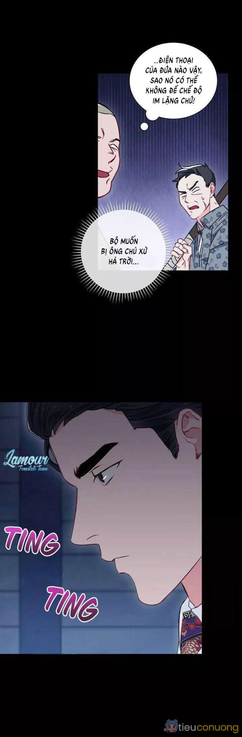 Tình anh em xã hội chủ nghĩa Chapter 8 - Page 15