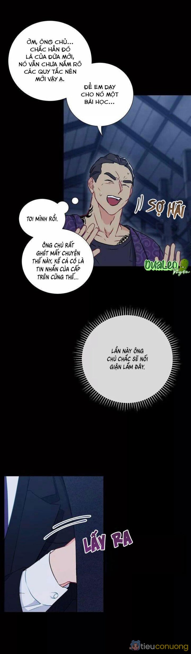 Tình anh em xã hội chủ nghĩa Chapter 8 - Page 16