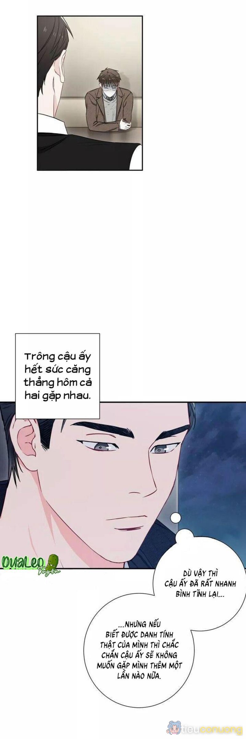 Tình anh em xã hội chủ nghĩa Chapter 8 - Page 22