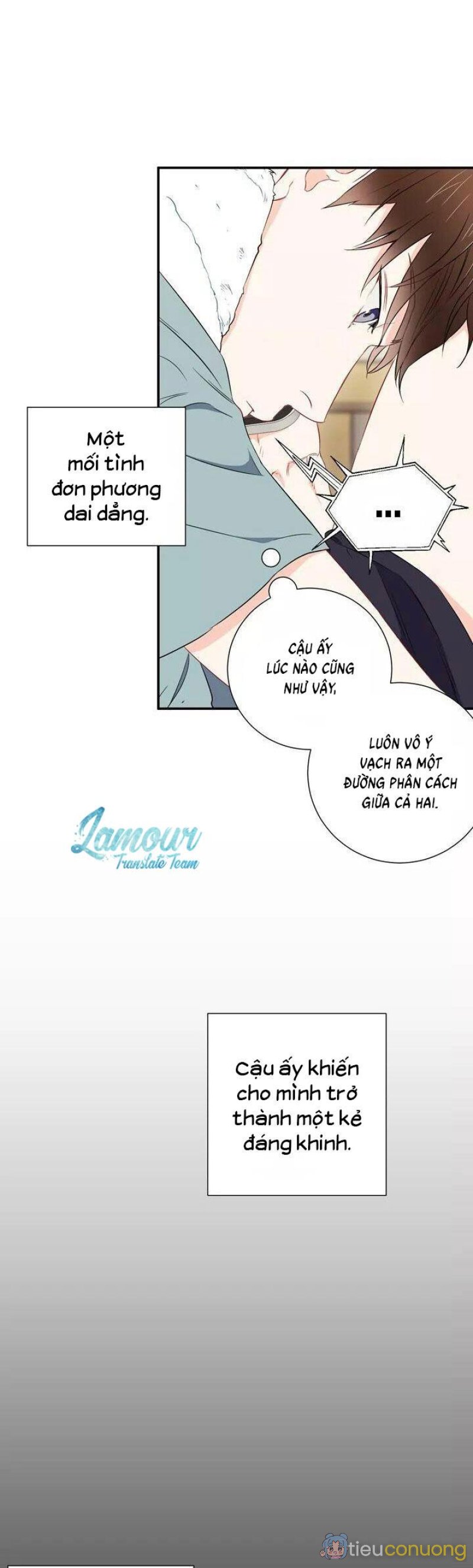 Tình anh em xã hội chủ nghĩa Chapter 8 - Page 7