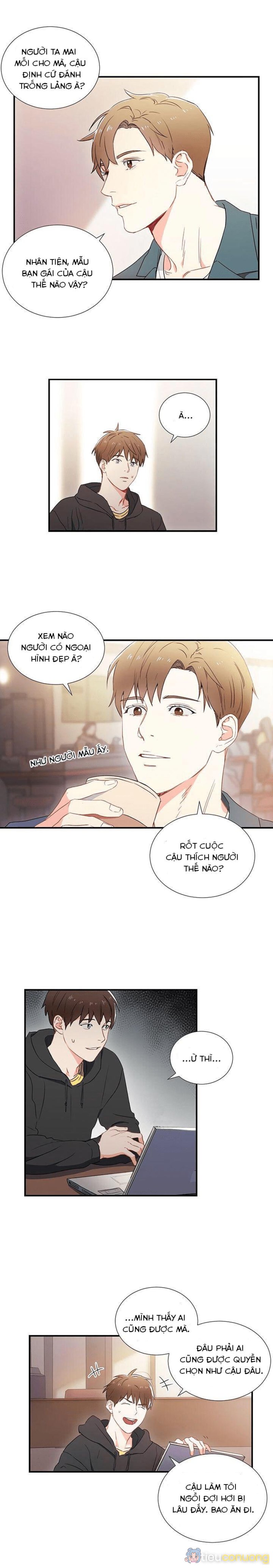 Tình anh em xã hội chủ nghĩa Chapter 1 - Page 3