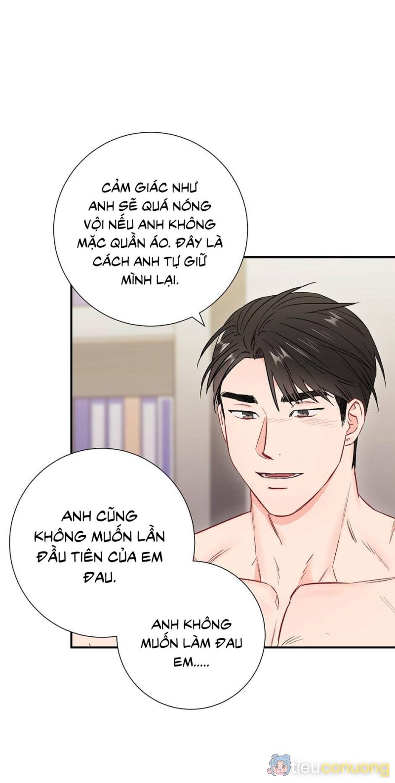 Tình anh em xã hội chủ nghĩa Chapter 34 - Page 21