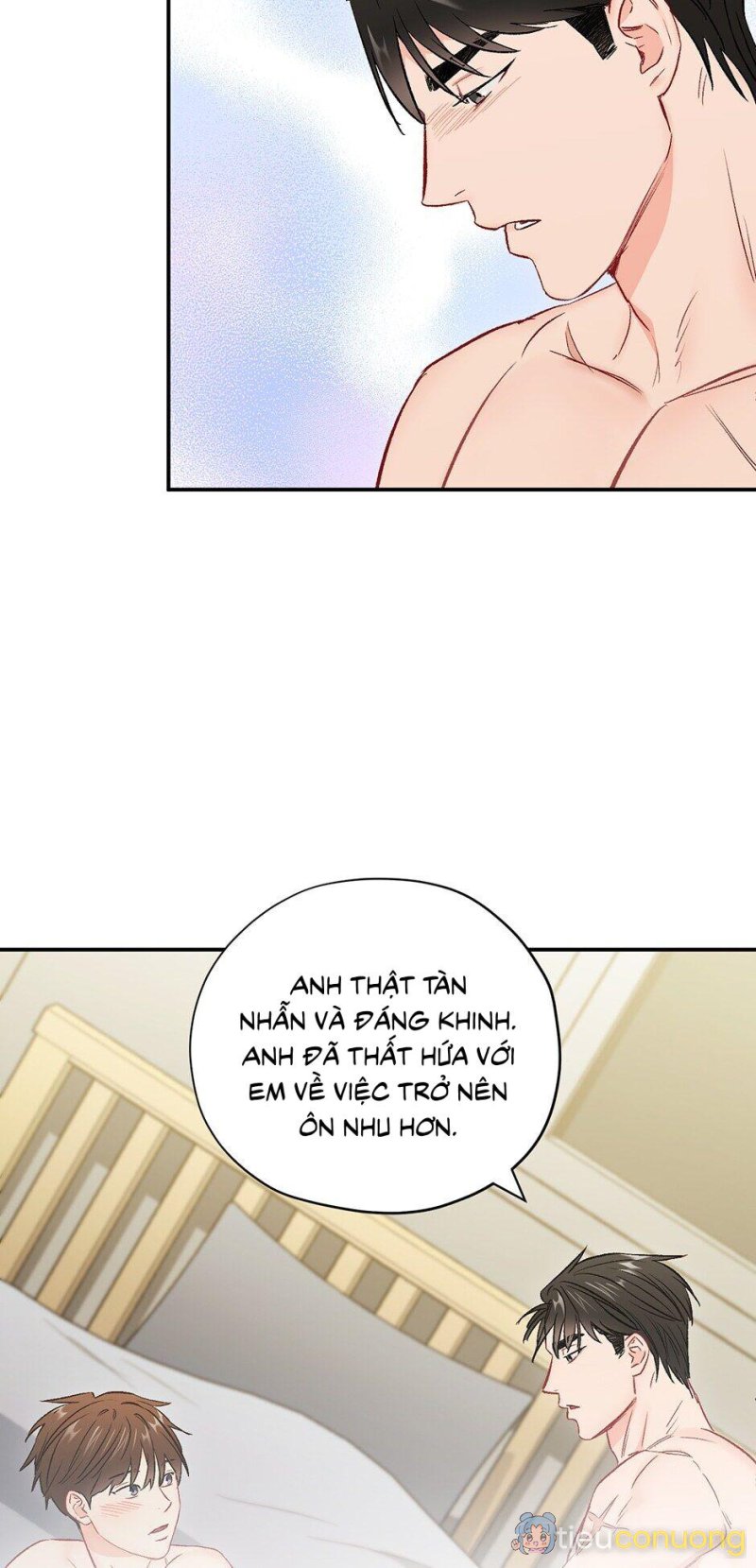 Tình anh em xã hội chủ nghĩa Chapter 34 - Page 35