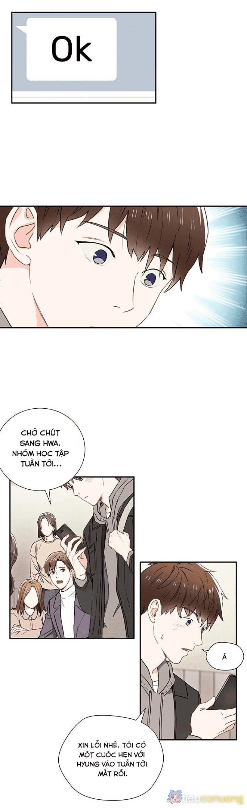 Tình anh em xã hội chủ nghĩa Chapter 3 - Page 16