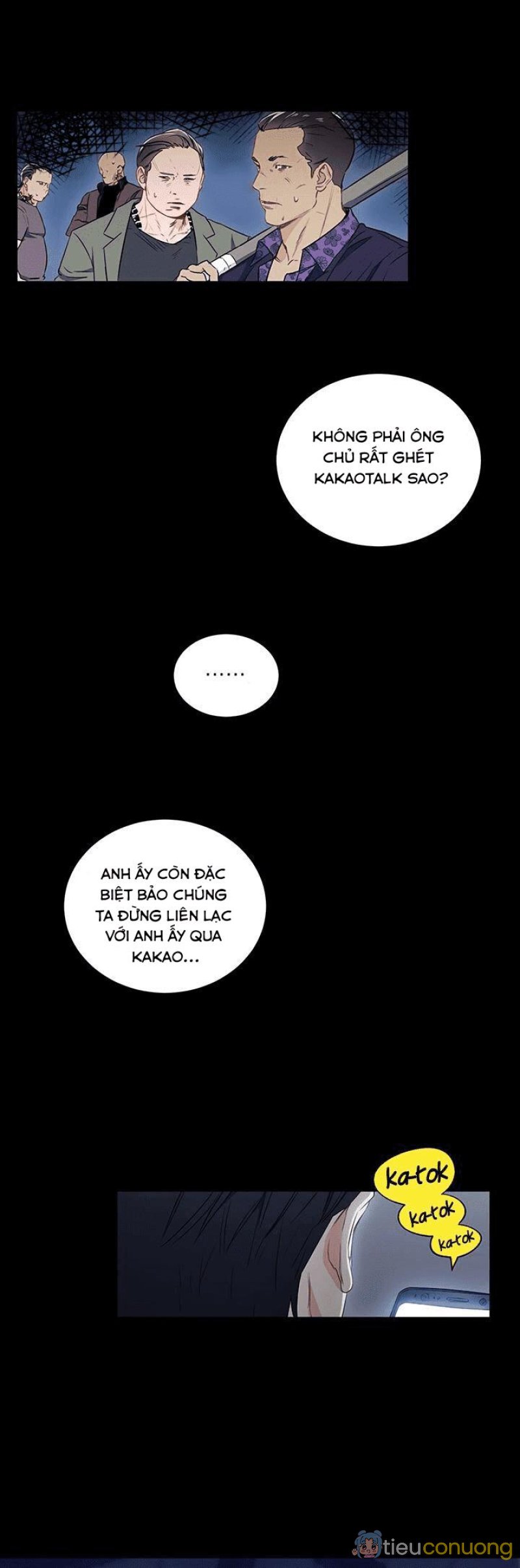 Tình anh em xã hội chủ nghĩa Chapter 3 - Page 19