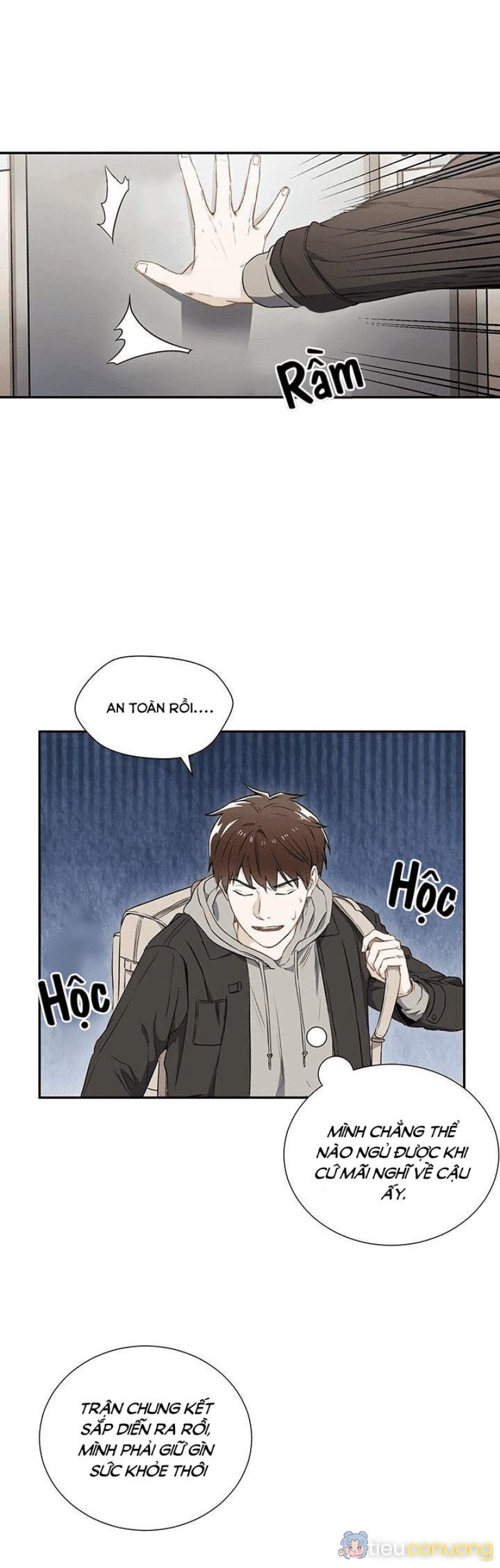 Tình anh em xã hội chủ nghĩa Chapter 3 - Page 2