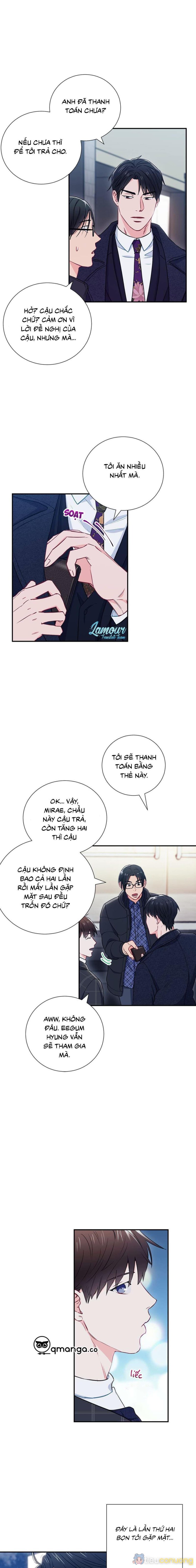 Tình anh em xã hội chủ nghĩa Chapter 10 - Page 10