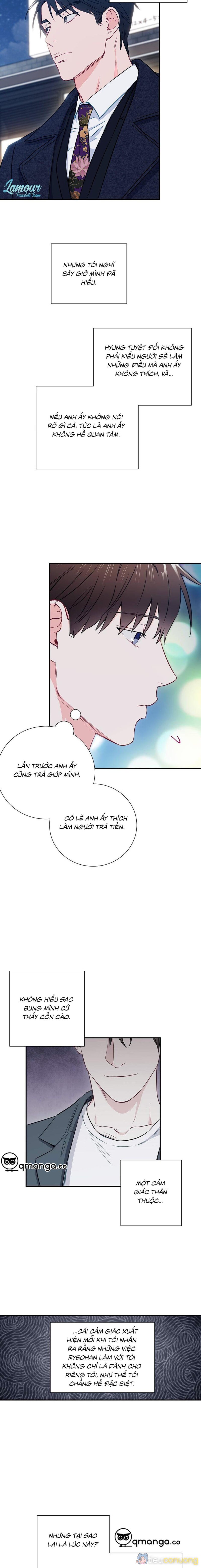 Tình anh em xã hội chủ nghĩa Chapter 10 - Page 11