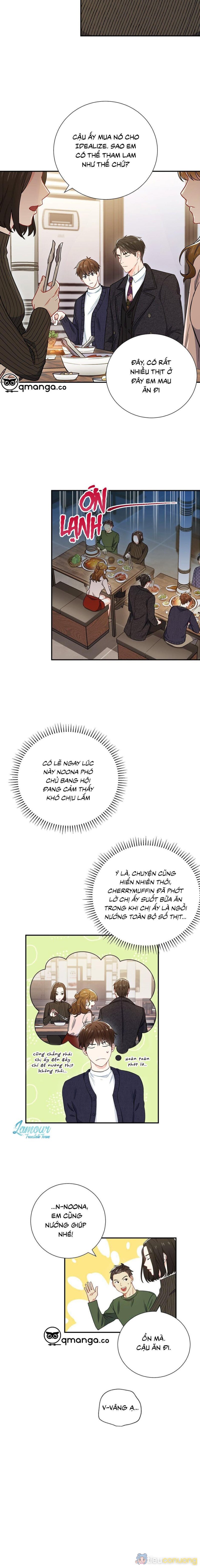 Tình anh em xã hội chủ nghĩa Chapter 10 - Page 8