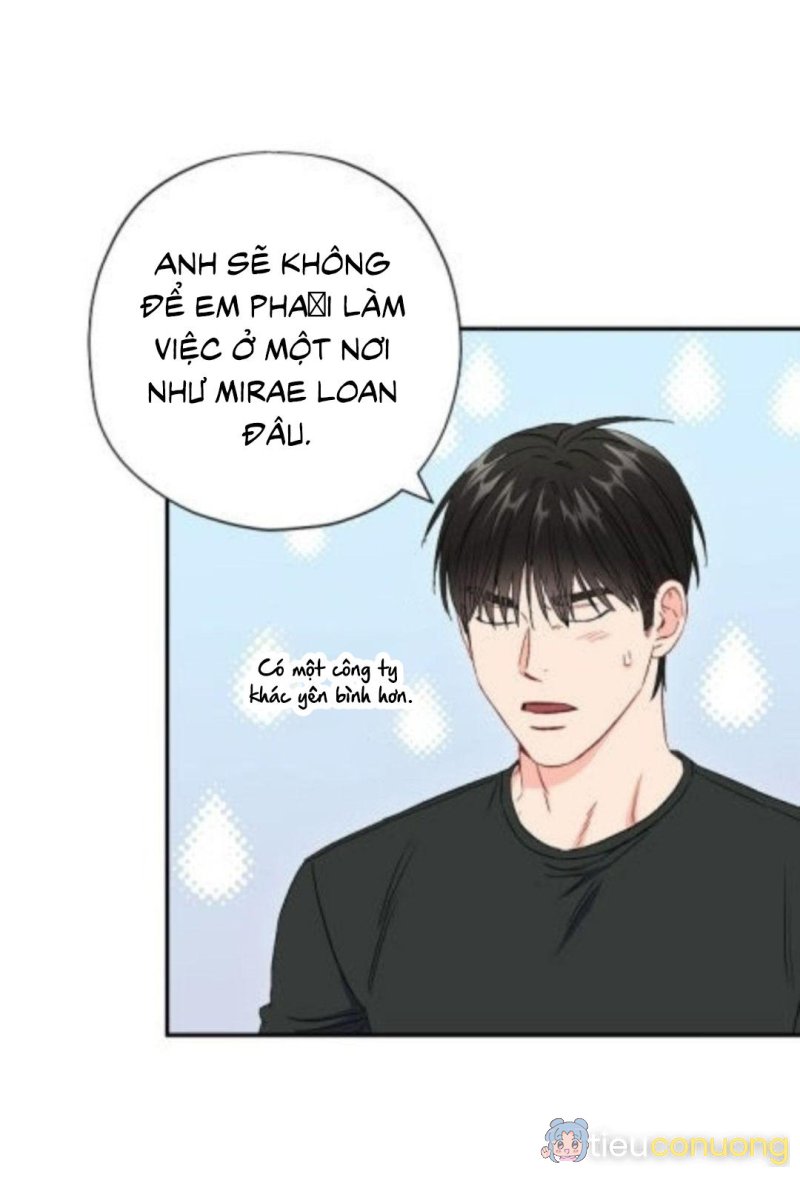 Tình anh em xã hội chủ nghĩa Chapter 44 - Page 37