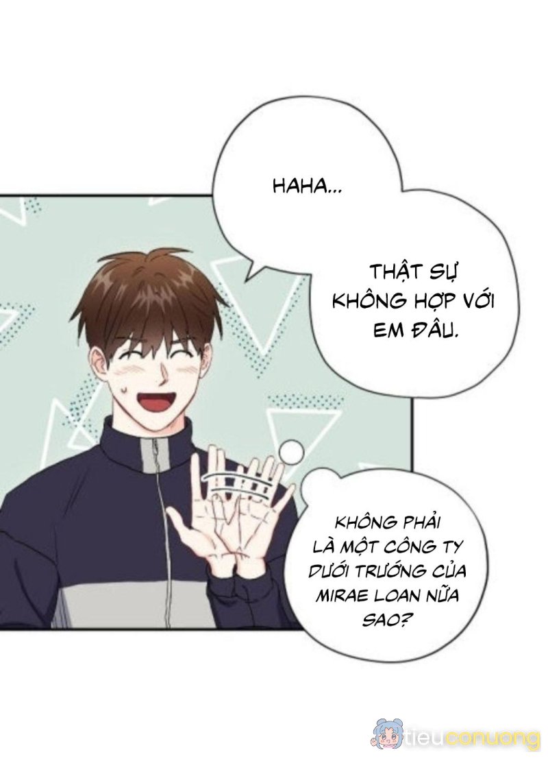 Tình anh em xã hội chủ nghĩa Chapter 44 - Page 38