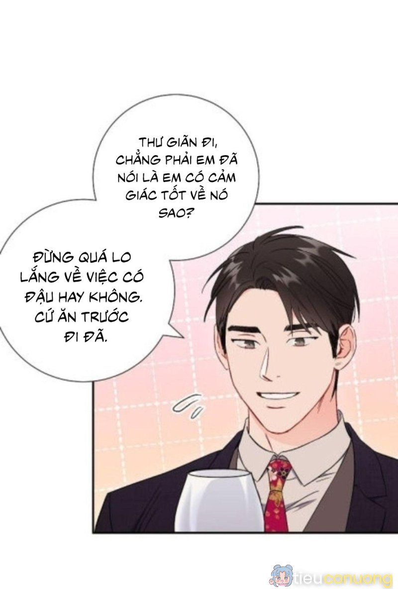 Tình anh em xã hội chủ nghĩa Chapter 44 - Page 49