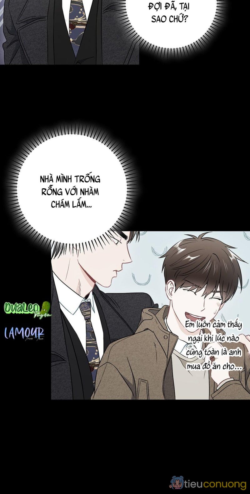 Tình anh em xã hội chủ nghĩa Chapter 25 - Page 10