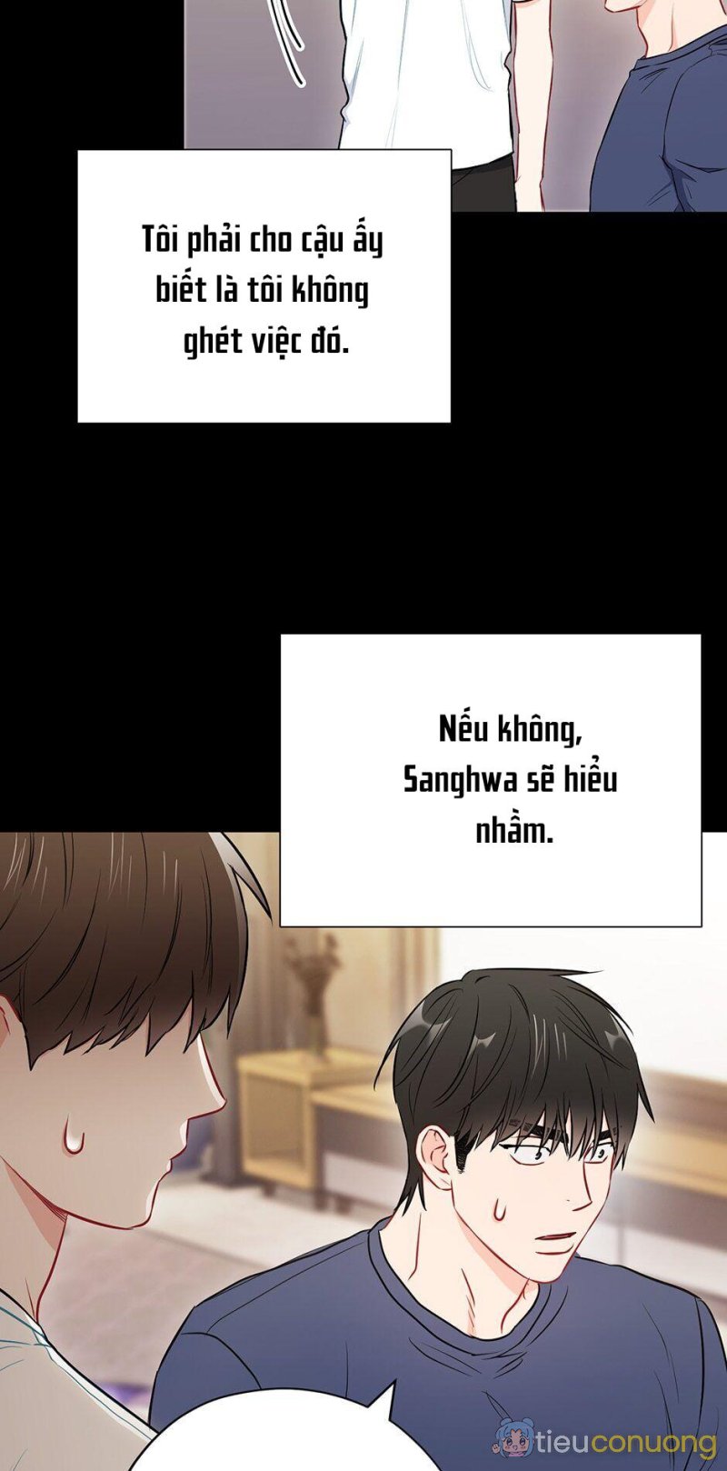 Tình anh em xã hội chủ nghĩa Chapter 25 - Page 37