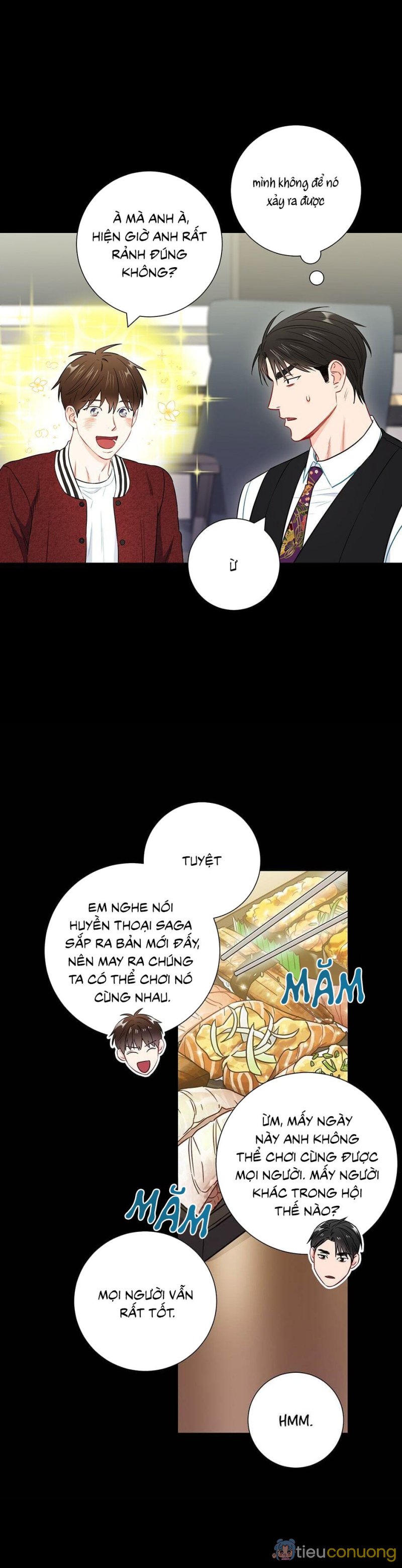 Tình anh em xã hội chủ nghĩa Chapter 30 - Page 9