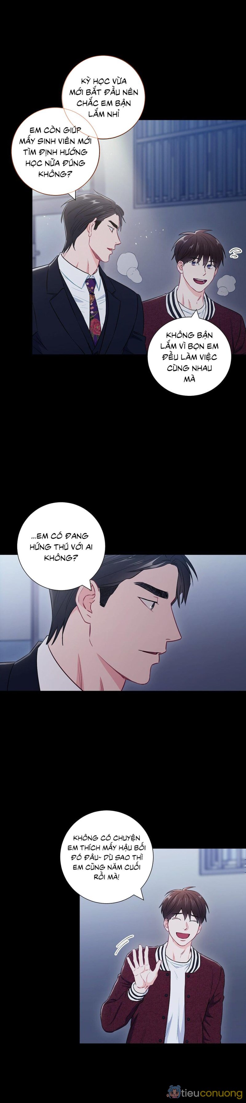 Tình anh em xã hội chủ nghĩa Chapter 30 - Page 11