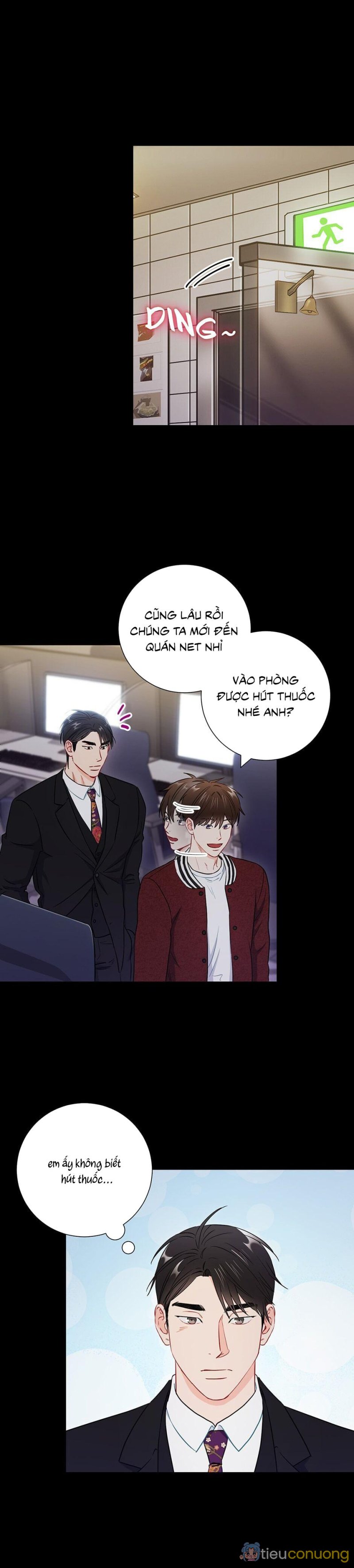 Tình anh em xã hội chủ nghĩa Chapter 30 - Page 13