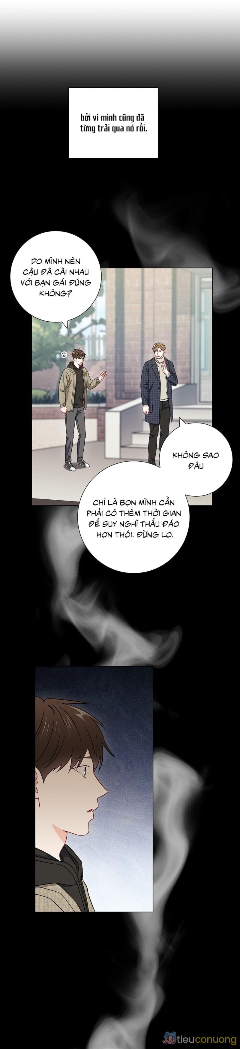 Tình anh em xã hội chủ nghĩa Chapter 30 - Page 25