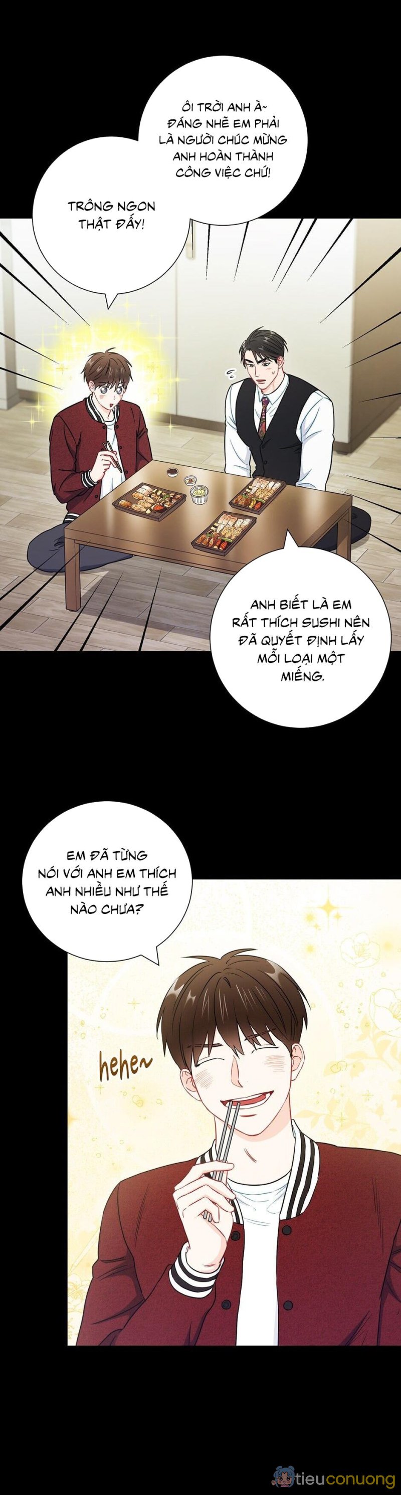 Tình anh em xã hội chủ nghĩa Chapter 30 - Page 5