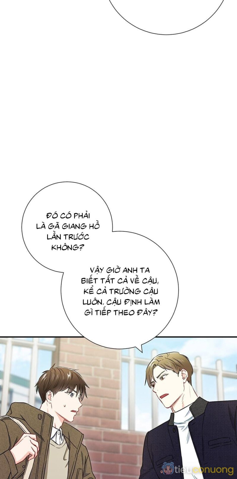 Tình anh em xã hội chủ nghĩa Chapter 16 - Page 18