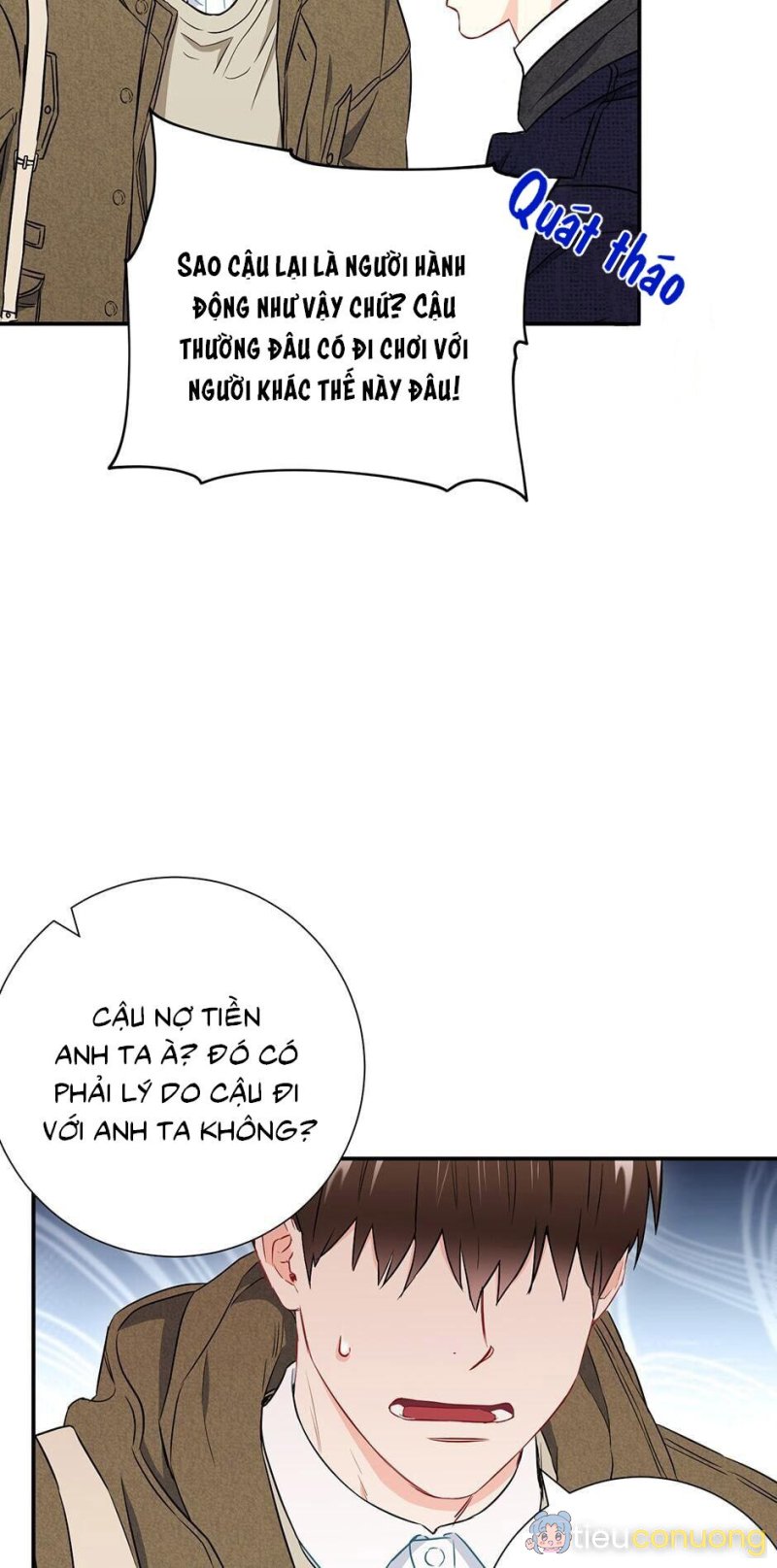 Tình anh em xã hội chủ nghĩa Chapter 16 - Page 20